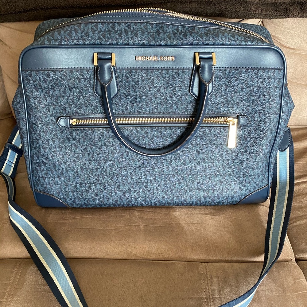 Authentic Michael Kors.